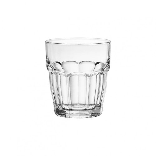 Rockbar Tumbler 20 cl. transparant met mogelijkheid tot bedrukken